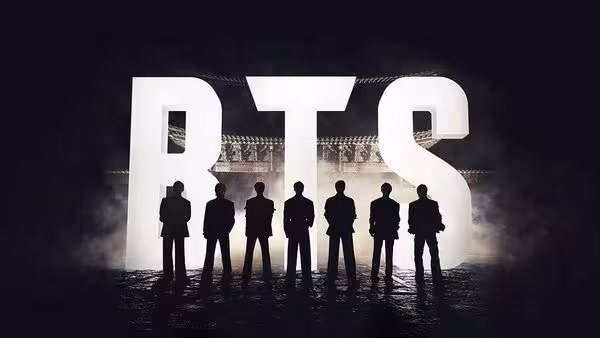 回歸倒數15天!BTS光化門開唱全球看得到 Netflix 3/21同步直播
