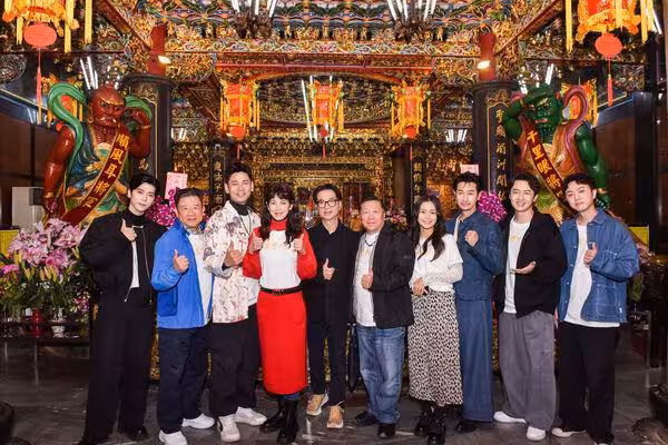 比背法條還崩潰！Darren挑戰宗師被5歲兒超車　楊子儀「眼技」獲封北港梁家輝
