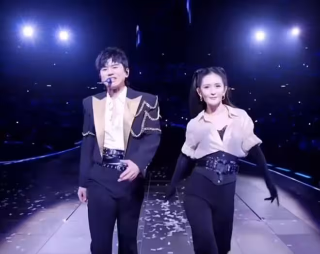 何炅早就勸過謝娜可惜她不聽！何炅擔心的事還是發生了
