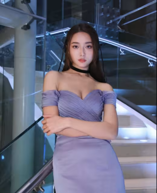 TVB宅男女神被圈中男藝人死纏兩年！錄影廠行蹤遭跟蹤！當面斥：行為恐怖