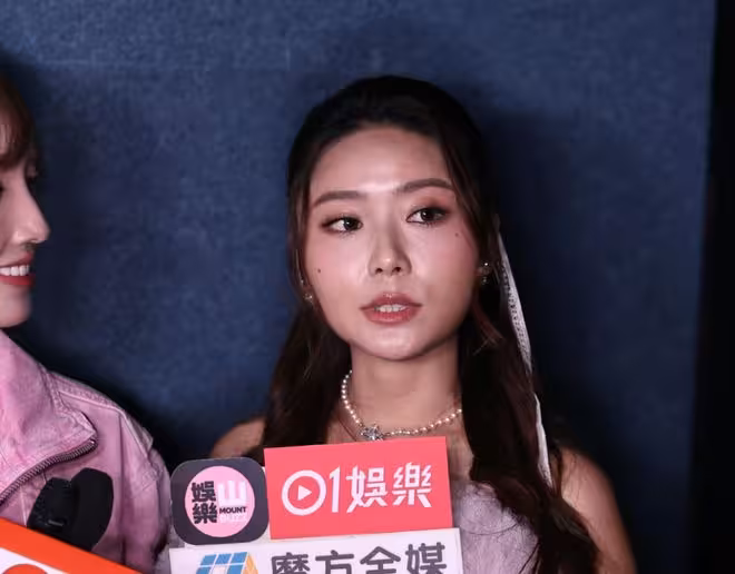 TVB宅男女神被圈中男藝人死纏兩年！錄影廠行蹤遭跟蹤！當面斥：行為恐怖