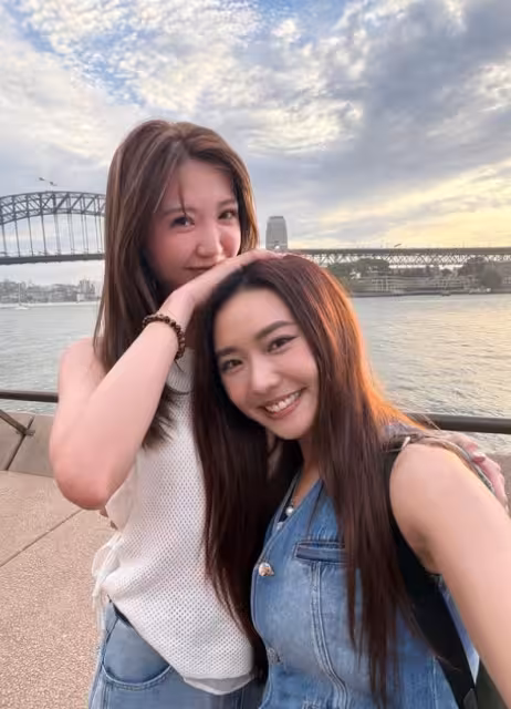 TVB宅男女神被圈中男藝人死纏兩年！錄影廠行蹤遭跟蹤！當面斥：行為恐怖
