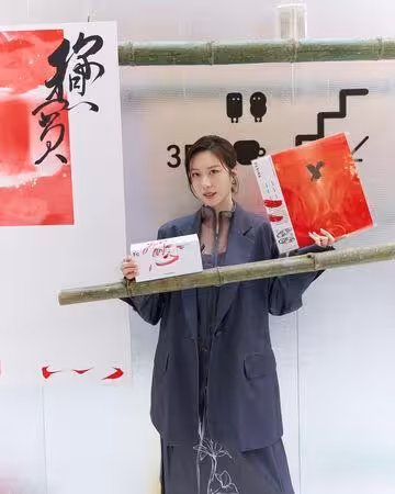 張景嵐穩交ing「邀看貓後空翻」揭約會暗號 談慾望:先滿足身體