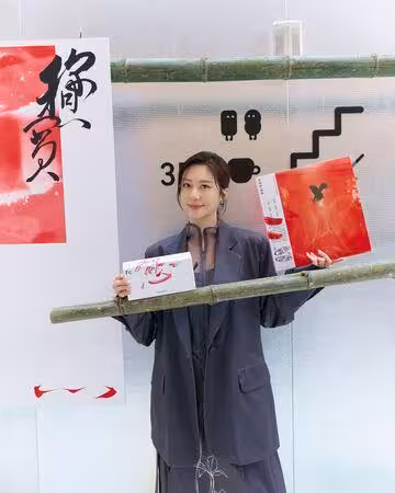 張景嵐穩交ing「邀看貓後空翻」揭約會暗號 談慾望:先滿足身體