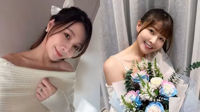 謝京穎懷雙胞胎「驚覺鼻子變大」　親吐心聲：一切是最好的安排