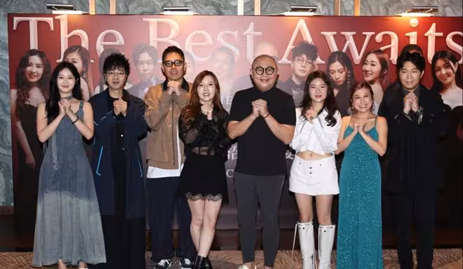 港姐爆《夜王》試鏡要填親熱尺度表！自稱是福建人較傳統！拍這種題材非常緊張