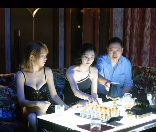 港姐爆《夜王》試鏡要填親熱尺度表！自稱是福建人較傳統！拍這種題材非常緊張