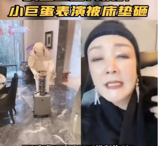 大S不在 汪小菲張蘭費盡心思上熱搜這次等同掀開底褲給人看！絕了