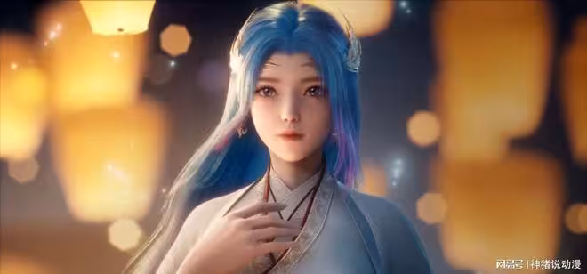 斗羅：唐舞桐新裝曝光，華麗戰鎧配昊天錘太耀眼，不傀是神王之女