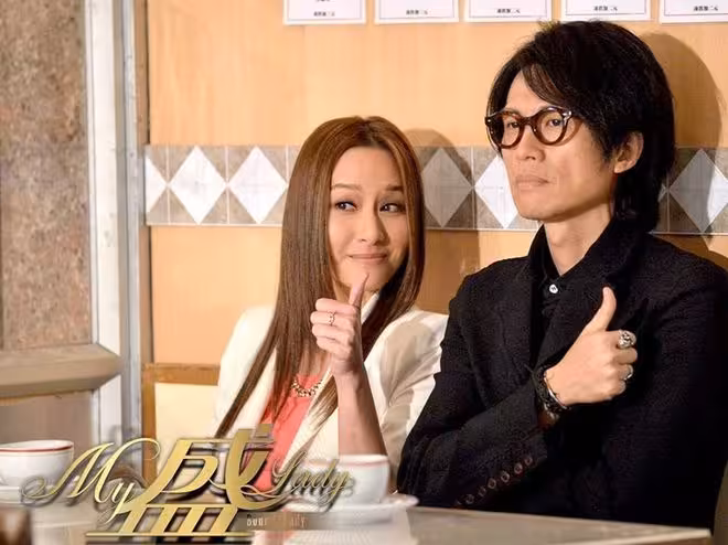 黃子華與女演員堪稱百搭！鄭秀文佘詩曼徐子珊、哪個最登對？