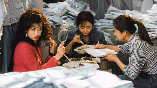電視劇《我的山與海》開播，譚松韻領銜主演，能成現象級大劇嗎？