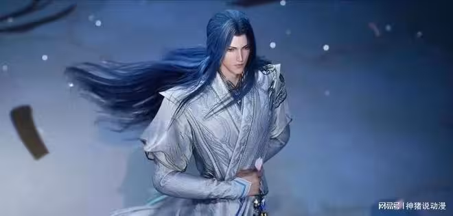 小舞驚艷返場，還在神界觀望下界，在她的身上還有一個小細節
