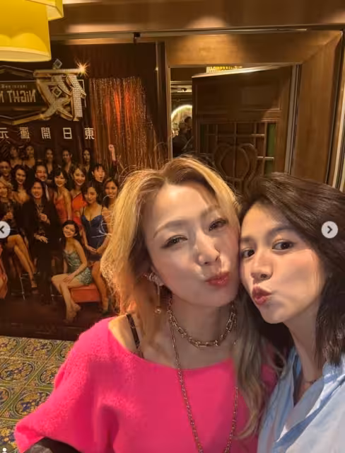 TVB視帝女友回應《夜王》激吻戲被刪減！望吻戲可重現！自爆有一點不開心！