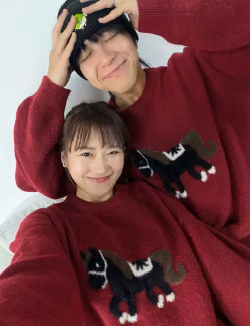 疑似懷孕！TVB男星日籍妻子大曬祈福照！剛失一哥地位就迎喜訊！