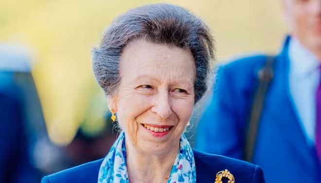 安妮公主意外現身倫敦大學，背後原因竟是……