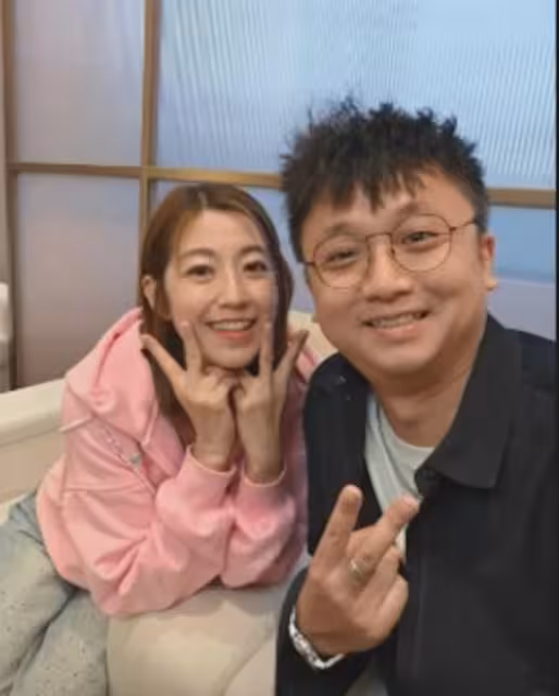 TVB花旦陳自瑤護女求放過!回應女兒與男友私照泄露:我是藝人,她不是