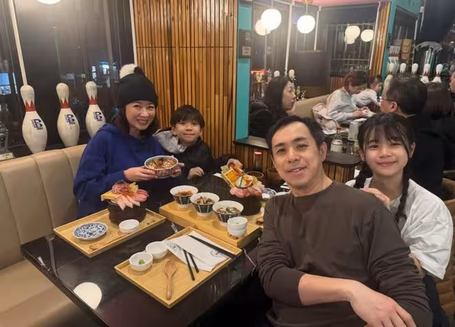 TVB前女星移居加拿大崩潰大哭!老公竟反嘲:回香港做《東張西望》吧