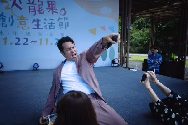 張孝全男神形象崩壞! 被蘇慧倫冷眼嫌:看那張臉就想賞兩巴掌