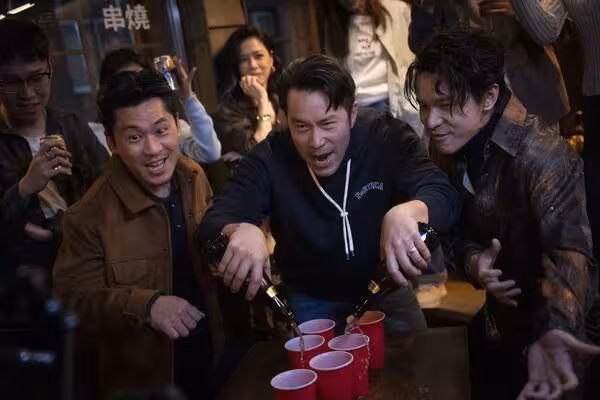 張孝全男神形象崩壞! 被蘇慧倫冷眼嫌:看那張臉就想賞兩巴掌
