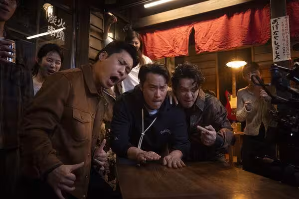 張孝全男神形象崩壞! 被蘇慧倫冷眼嫌:看那張臉就想賞兩巴掌