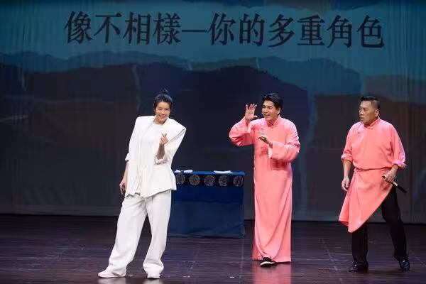 螢幕CP合體!賴雅妍「戴豬鼻子」為王傳一豁出去 一看台詞傻眼了