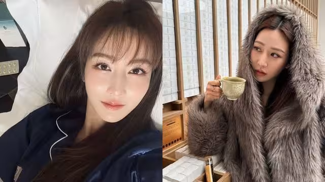 曾莞婷拍戲受傷! PO大片瘀青照:我豁出去了
