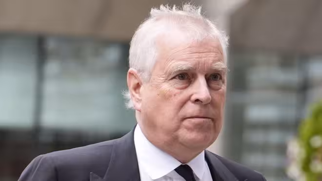 王室再掀風波!安德魯王子恐失去王位繼承權?