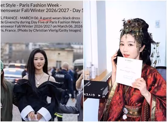 短劇女神爆百萬買票蹭秀!官方照「標註頭銜」尷尬打臉 造假遭抓包
