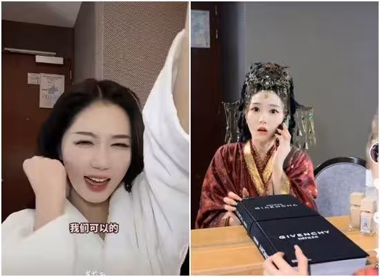 短劇女神爆百萬買票蹭秀!官方照「標註頭銜」尷尬打臉 造假遭抓包