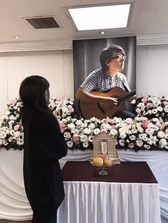 袁惟仁頭七入夢!愛女委屈求「能不能別走」 真實反應讓她心痛:快負荷不了