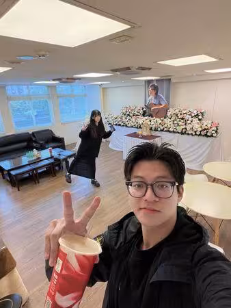 袁惟仁頭七入夢!愛女委屈求「能不能別走」 真實反應讓她心痛:快負荷不了