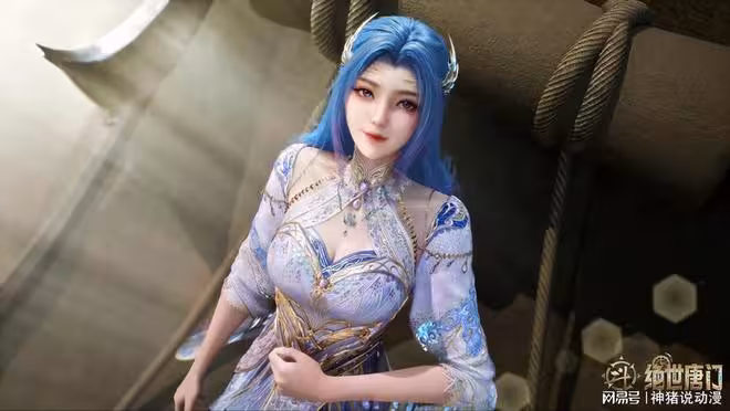 重看發現，斗二不是敗給了斗一，而是敗給了所謂的濾鏡