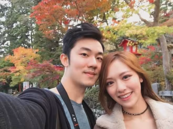 馮盈盈前男友診所開業！閨蜜港姐到場道賀！現任太太曾報名TVB藝訓班