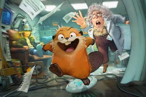 動物版《阿凡達》萌翻!皮克斯神作《狸想世界》票房寫新皮克斯紀錄 瘋狂旅程大開腦洞