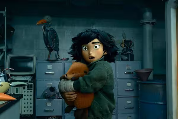 動物版《阿凡達》萌翻!皮克斯神作《狸想世界》票房寫新皮克斯紀錄 瘋狂旅程大開腦洞