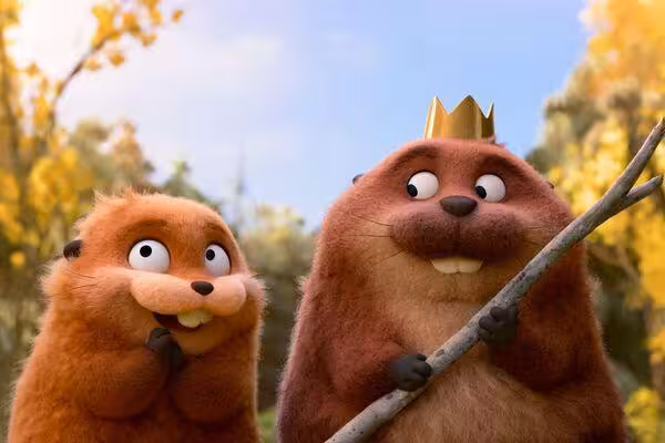 動物版《阿凡達》萌翻!皮克斯神作《狸想世界》票房寫新皮克斯紀錄 瘋狂旅程大開腦洞