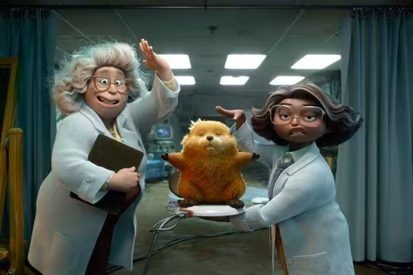 動物版《阿凡達》萌翻!皮克斯神作《狸想世界》票房寫新皮克斯紀錄 瘋狂旅程大開腦洞