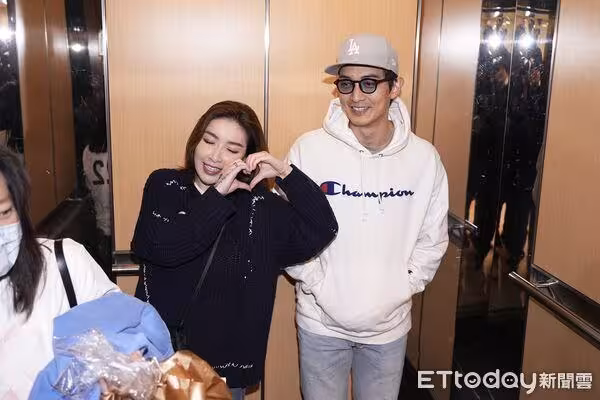 不舍愛女！許維恩罹癌交代後事「爆提早更年期」　王家梁見左胸全切哭了