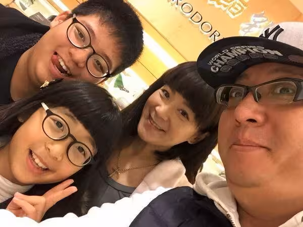 陸元琪〈夢醒了〉送袁惟仁最後一程 喊話兒女:會替把拔守護你們