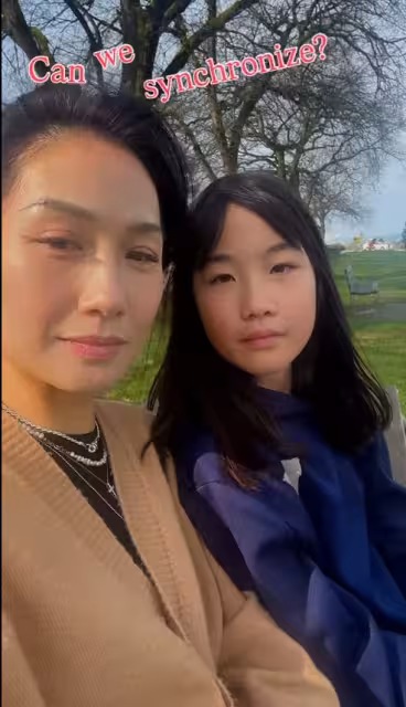 TVB前女星突然宣布復出！曾演《封神榜》《楊貴妃》！結婚後移民淡出娛樂圈！