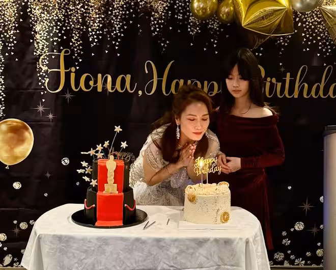 TVB前女星突然宣布復出！曾演《封神榜》《楊貴妃》！結婚後移民淡出娛樂圈！