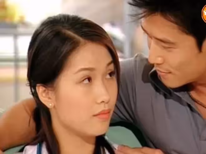 TVB前女星突然宣布復出！曾演《封神榜》《楊貴妃》！結婚後移民淡出娛樂圈！