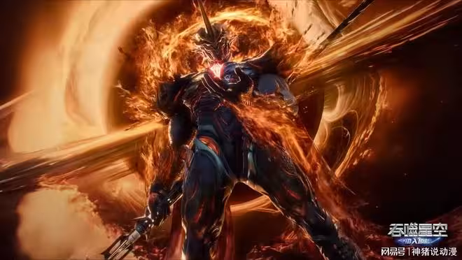 吞噬星空：羅峰奉師命取劫甲，卻遭二師兄阻攔，只能用一計奪取