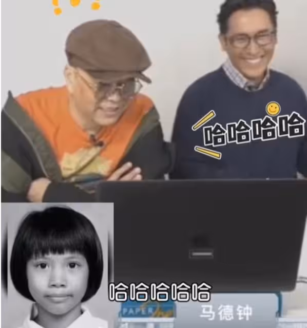 TVB前花旦幼兒園照被網友挖出！與現在對比居然沒變化！本人回覆：這都被你找到了