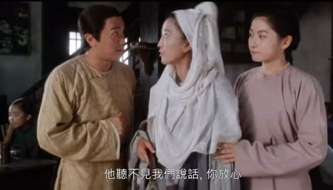 古巨基出席TVB同學聚會！香港女星罕見現身！曾與周星馳李連杰合作就是不紅