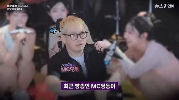 名主持人直播失控!遭諷一句「出拳狂毆女網紅」 全場驚恐:關鏡頭