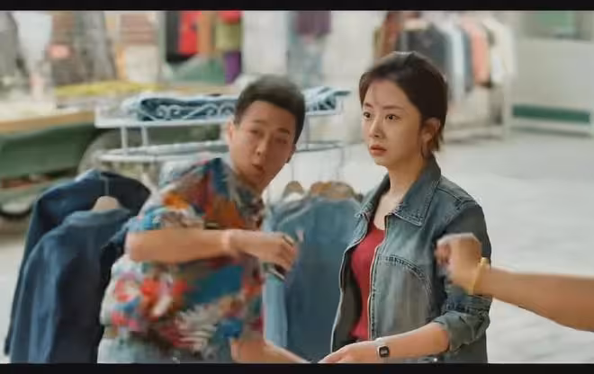 《我的山與海》直到二姐和生父去深圳要錢，婉之才知何永旺另一面