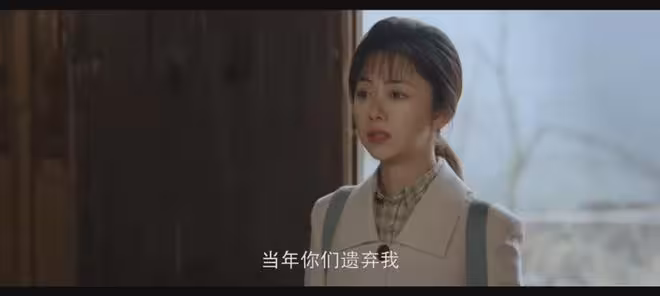 《我的山與海》直到二姐和生父去深圳要錢，婉之才知何永旺另一面