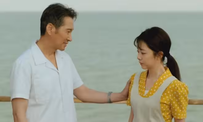 《我的山與海》直到二姐和生父去深圳要錢，婉之才知何永旺另一面