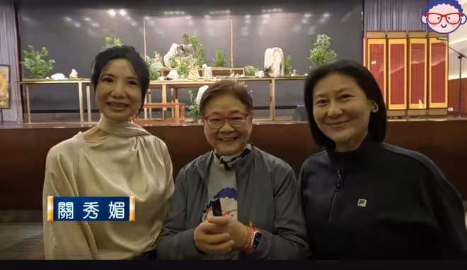 TVB前性感女星自爆做梅艷芳替身跑樓梯!心裡不舒服!被成龍一句話安慰